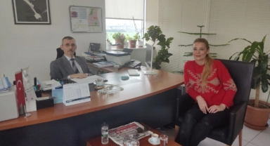 DOSABSİAD'DAN ULUTEK Teknopark'a iş birliği ziyareti