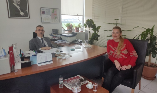 DOSABSİAD'DAN ULUTEK Teknopark'a iş birliği ziyareti