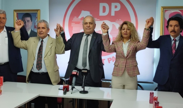 DP’nin Pamukkale Adayı Kadir Yatağan oldu