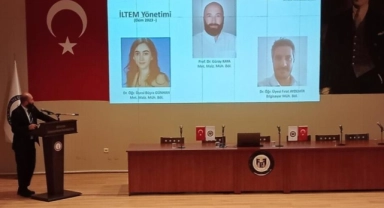 DPÜ’de İLTEM bilgilendirme toplantısı