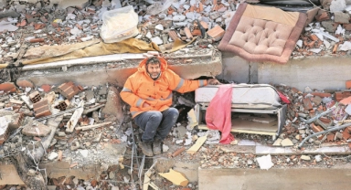 DSÖ: Son zamanların en büyük felaketlerindendi