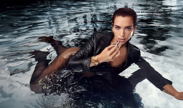 Dua Lipa marka elçisi oldu