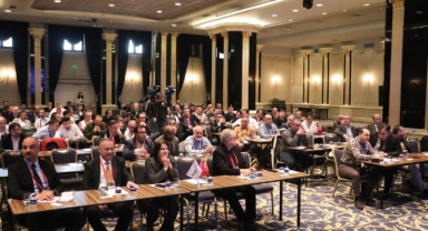 Dünyanın dört bir yanından gelen uzmanlar Bursa'da buluştu