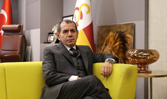 Dursun Özbek'ten flaş açıklamalar!