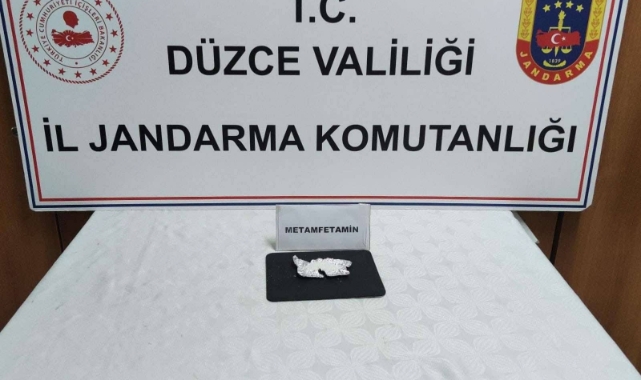 Düzce’de uyuşturucuya geçit yok