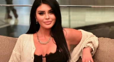 Ebru Polat'ın dansı tepki çekti