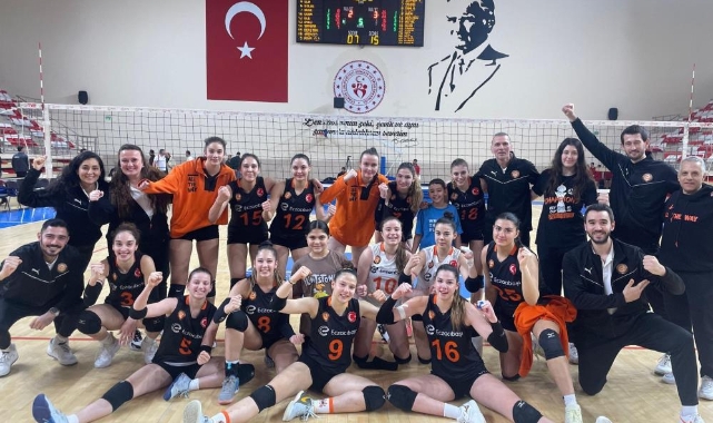 Eczacıbaşı, 2. Lig yarı finallerinde sahne alıyor