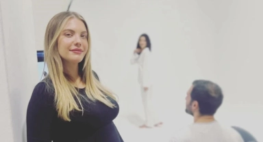 Eda Ece: Aslı Enver'den kurs alıyorum