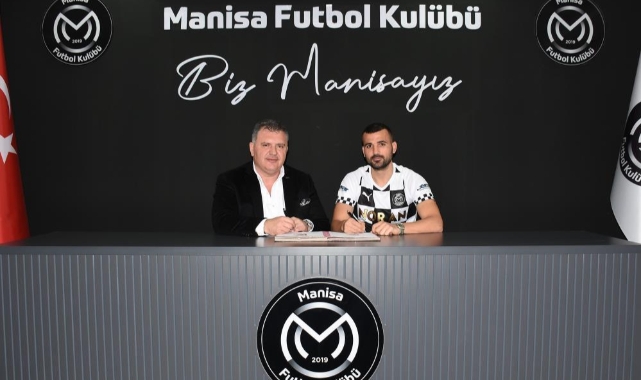 Eduart Rroca, Manisa FK'ya imza attı