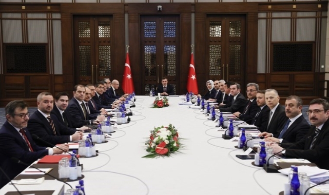 Ekonomi Koordinasyon Kurulu'ndan enflasyon ve cari açık mesajı