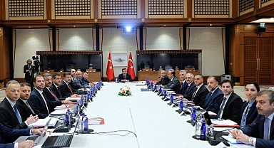 Ekonomi Koordinasyon Kurulu toplandı