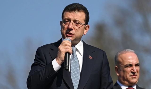 Ekrem İmamoğlu: Müstakbel rakibime üzülüyorum