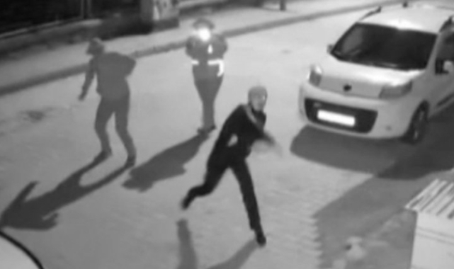 Elazığ'da defalarca silahlı saldırıya karışan 5 şüpheli tutuklandı