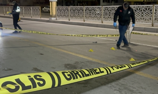 Elazığ’da silahlı saldırı: 2 yaralı