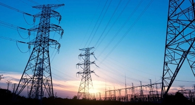 Elektrik üretimi arttı