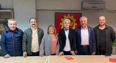 Emek Partisi Bursa adaylarını duyurdu!