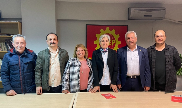 Emek Partisi Bursa adaylarını duyurdu!