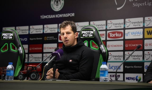 Emre Belözoğlu: “Ligde hiçbir maç kolay değil”