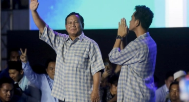 Endonezya’nın yeni Devlet Başkanı Prabowo Subianto