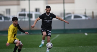 Erciyes Esen Makina FK: 3 - Kocasinan Şimşekspor: 2