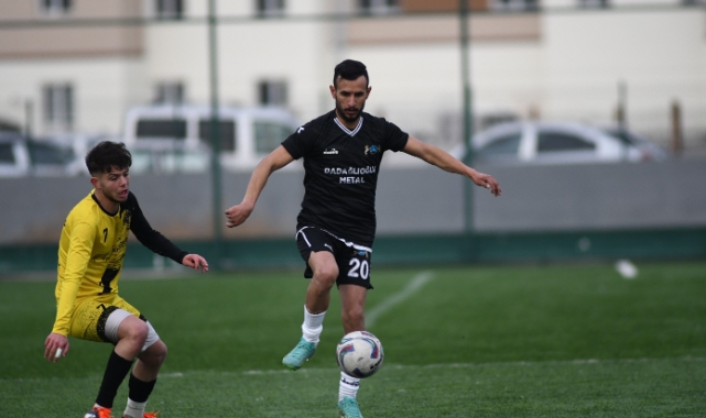 Erciyes Esen Makina FK: 3 - Kocasinan Şimşekspor: 2
