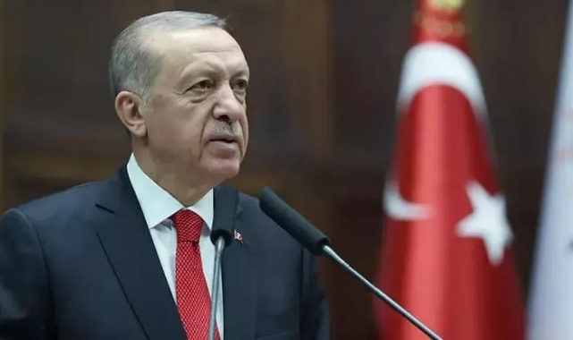 Erdoğan'dan şehit ailelerine başsağlığı mesajı