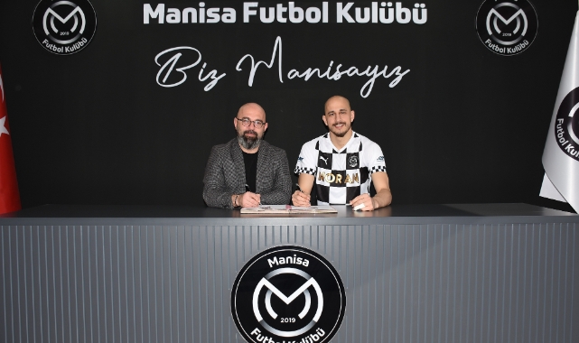 Erhan Erentürk, Manisa FK'da