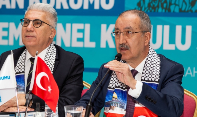 Erkılınç: Akıldan ve izandan yoksun suçlamaları muhatap almıyoruz