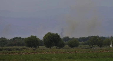 Ermenistan, sınırda Azerbaycan mevzilerine ateş açtı