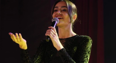 Erzincan’da Elif Buse Doğan rüzgarı esti