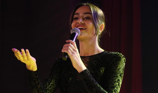 Erzincan’da Elif Buse Doğan rüzgarı esti