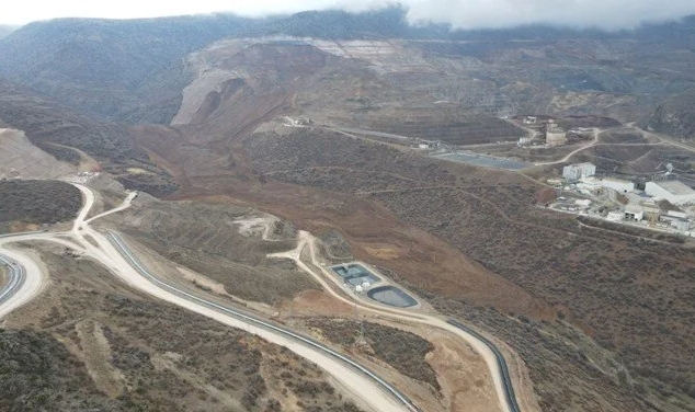 Erzincan'daki maden faciasıyla ilgili flaş gelişme