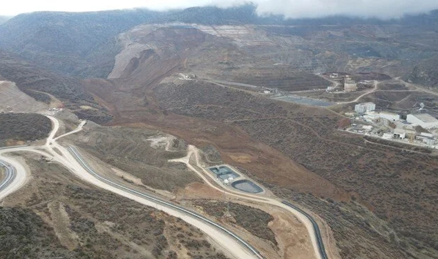 Erzincan'daki maden kazası için komisyon kuruluyor