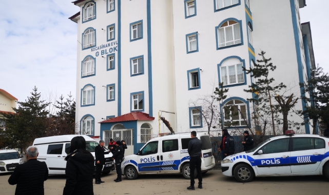 Erzurum polisinden nefes kesen operasyon