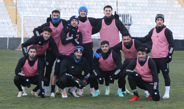 Erzurumspor'da hedef mutlak 3 puan