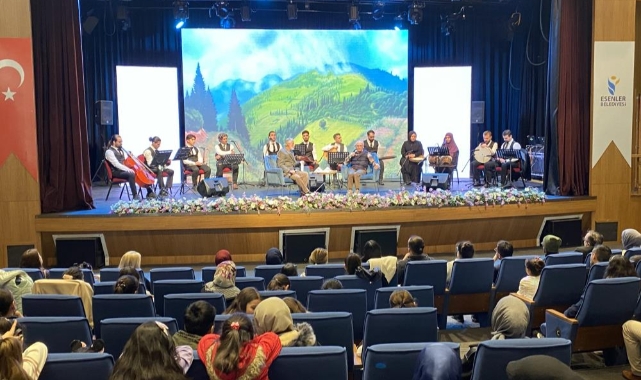 Esenler Belediyesi'nden, Dünya Ressamlar Günü'ne özel etkinlik
