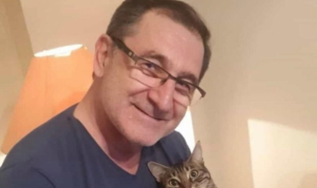 Eski hakem Metin Burhan vefat etti