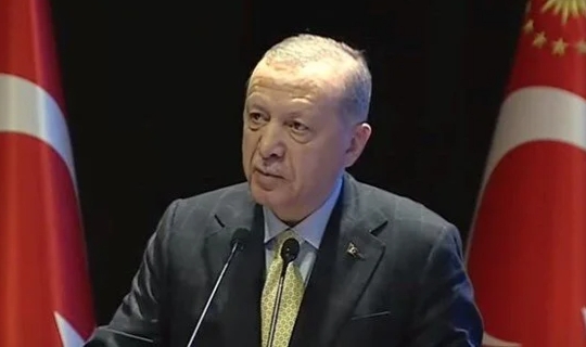 "Eski Türkiye dönemini tamamen kapatıyoruz"