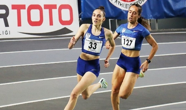 Eskişehirli sporcudan rekor