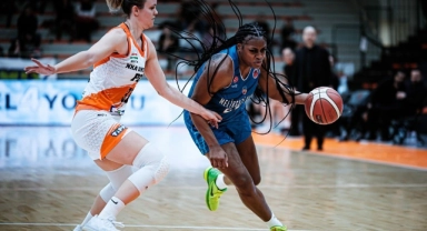 Eurocup Women Çeyrek Final heyecanı Kayseri’de