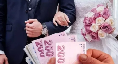 Evlilik kredisinde yaş ve gelir detayı! Başvuru şartları belli oldu