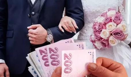 Evlilik kredisinde yaş ve gelir detayı! Başvuru şartları belli oldu