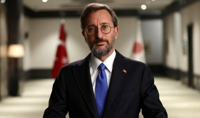 Fahrettin Altun: Türkiye 10 basamak yükseldi
