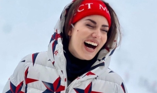 Fahriye Evcen tepki gösterdi! Artık vazgeçin,çok sıkıldım