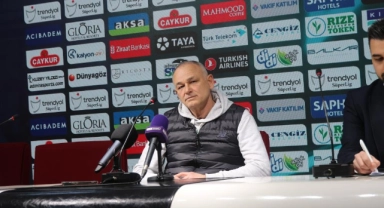 Fahrudin Omerovic: "İstediğimiz oyunu oynadık"