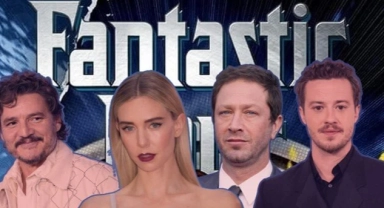 Fantastik Dörtlü'nün kadrosu belli oldu