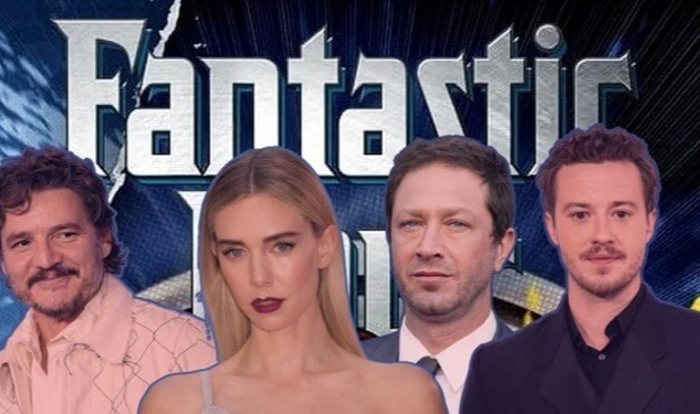 Fantastik Dörtlü'nün kadrosu belli oldu