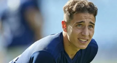 Fatih Karagümrük, Emre Mor'u resmen açıkladı!