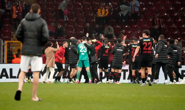 Fatih Karagümrük yarı finalde Trabzonspor ile eşleşti