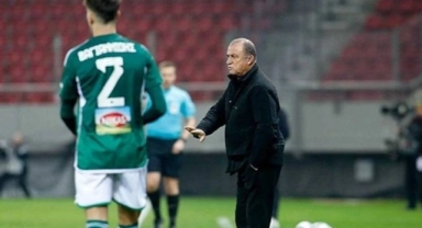 Fatih Terim'li Panathinaikos finalde